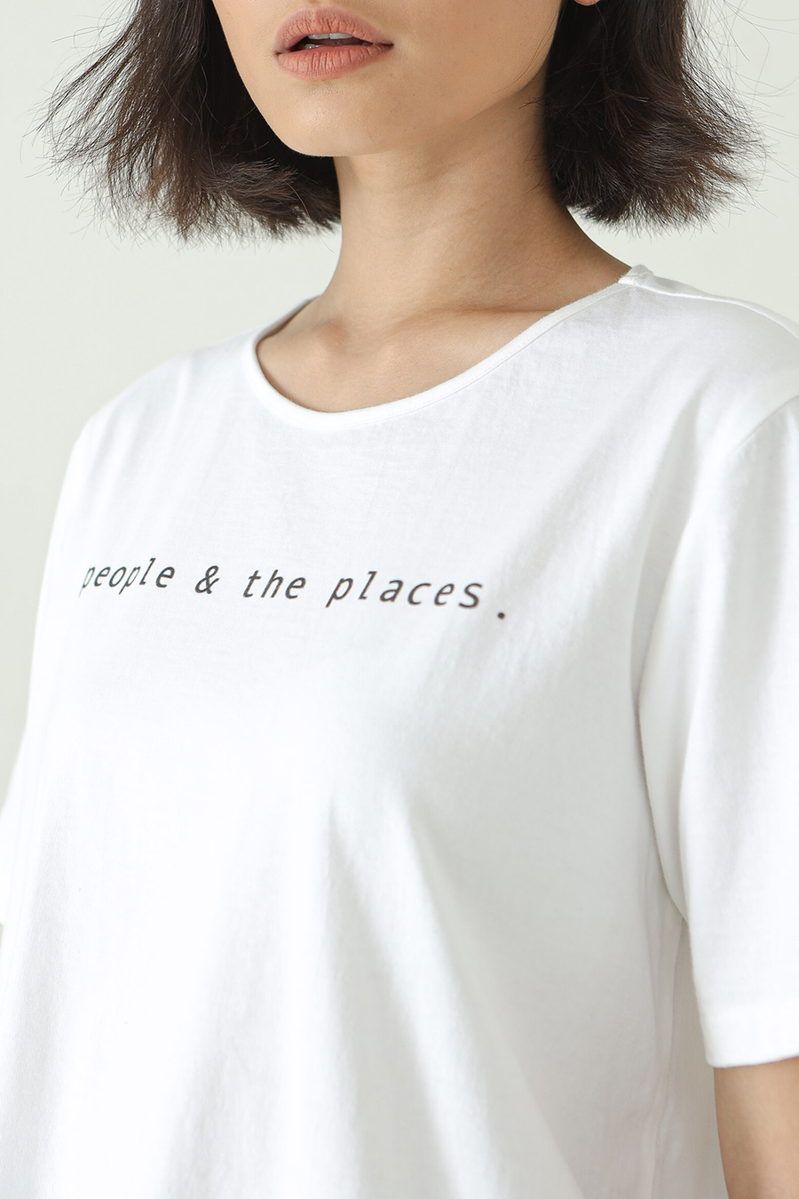 People and Places Shirt