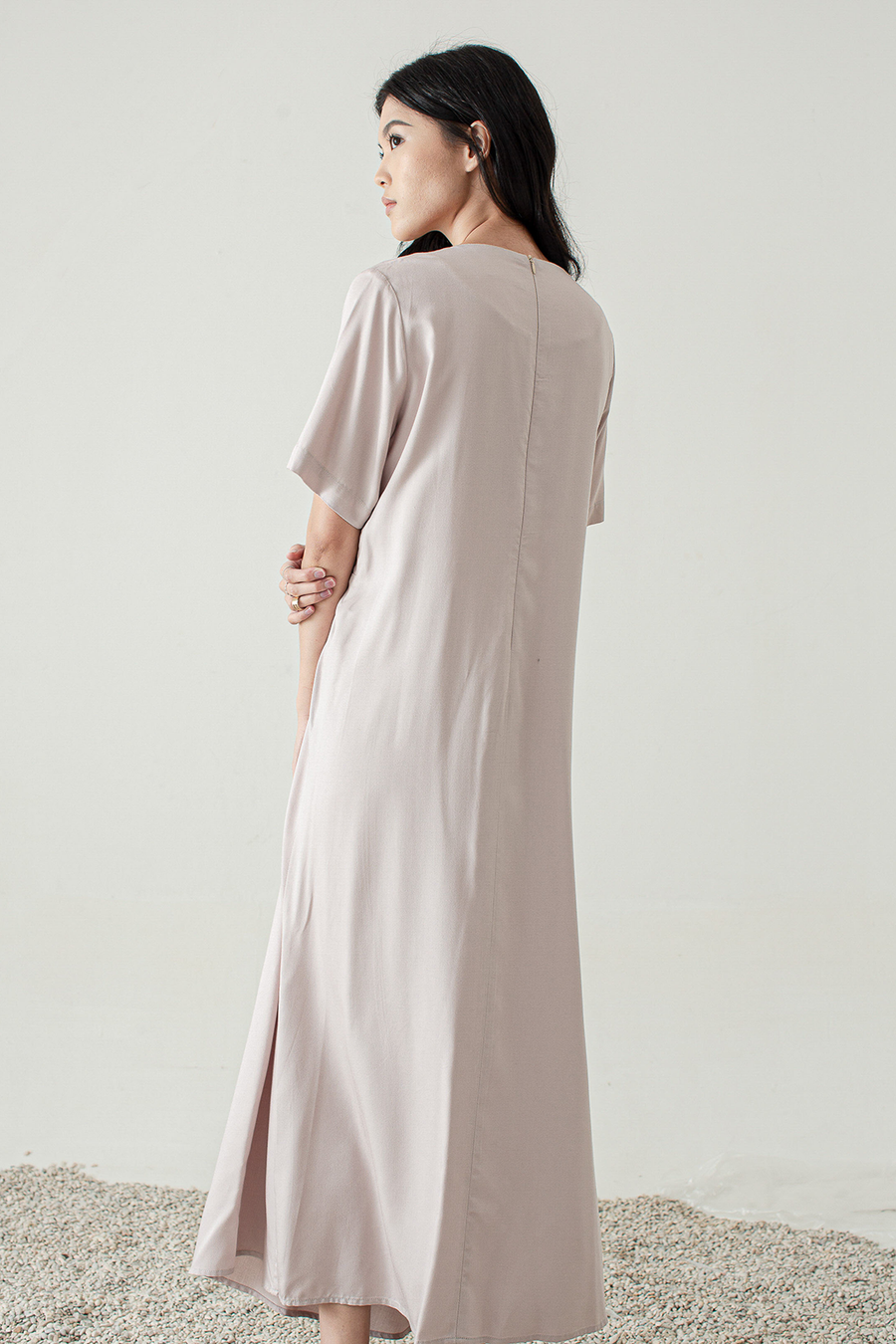 Muted Blush Harlow
