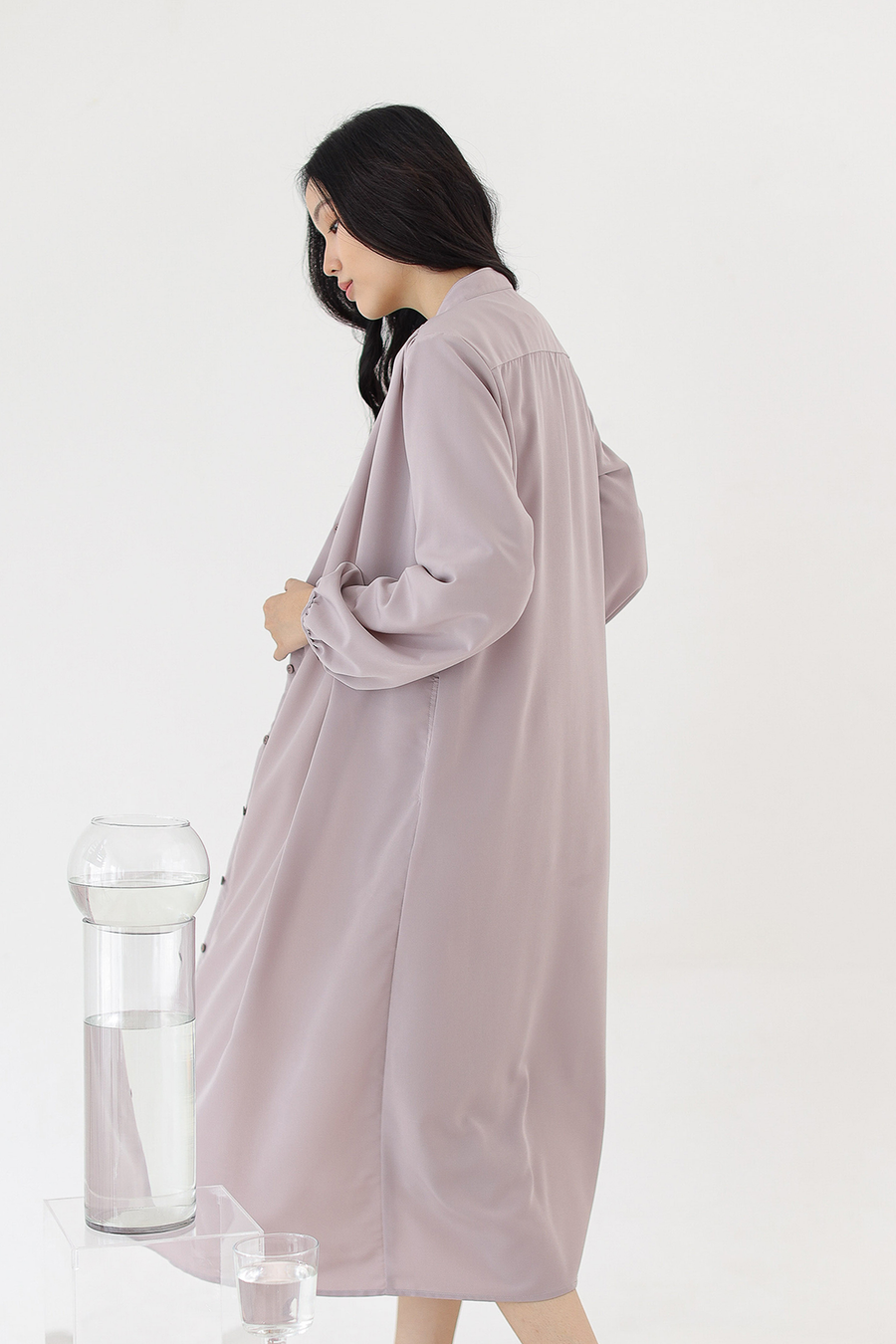 Burnished Lilac Clinch