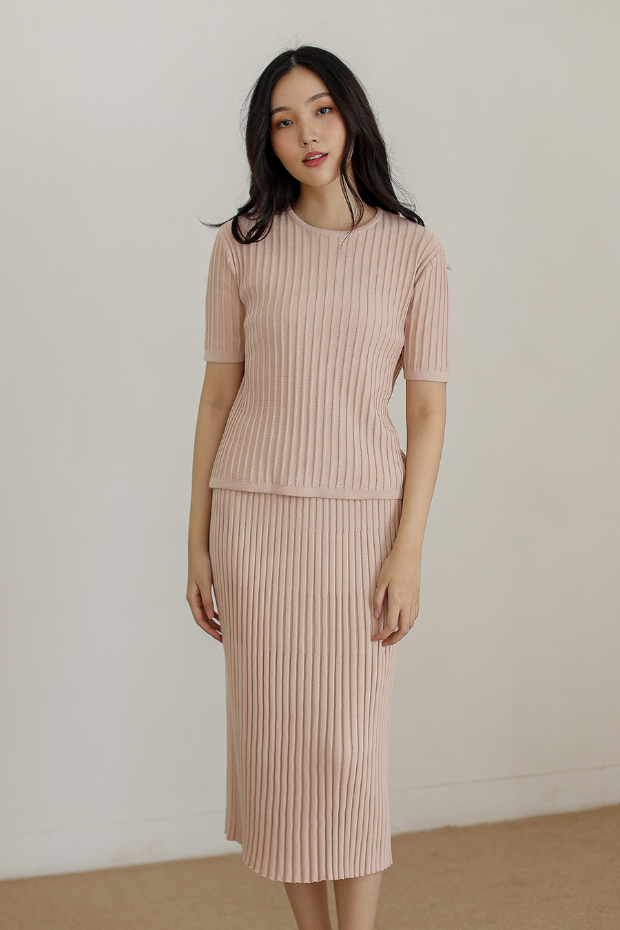 Blush Traverse Skirt