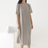 Bone Inlet Dress