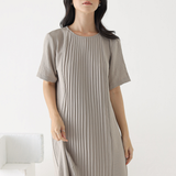 Bone Inlet Dress