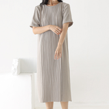 Bone Inlet Dress