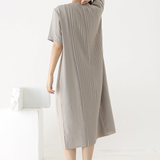 Bone Inlet Dress