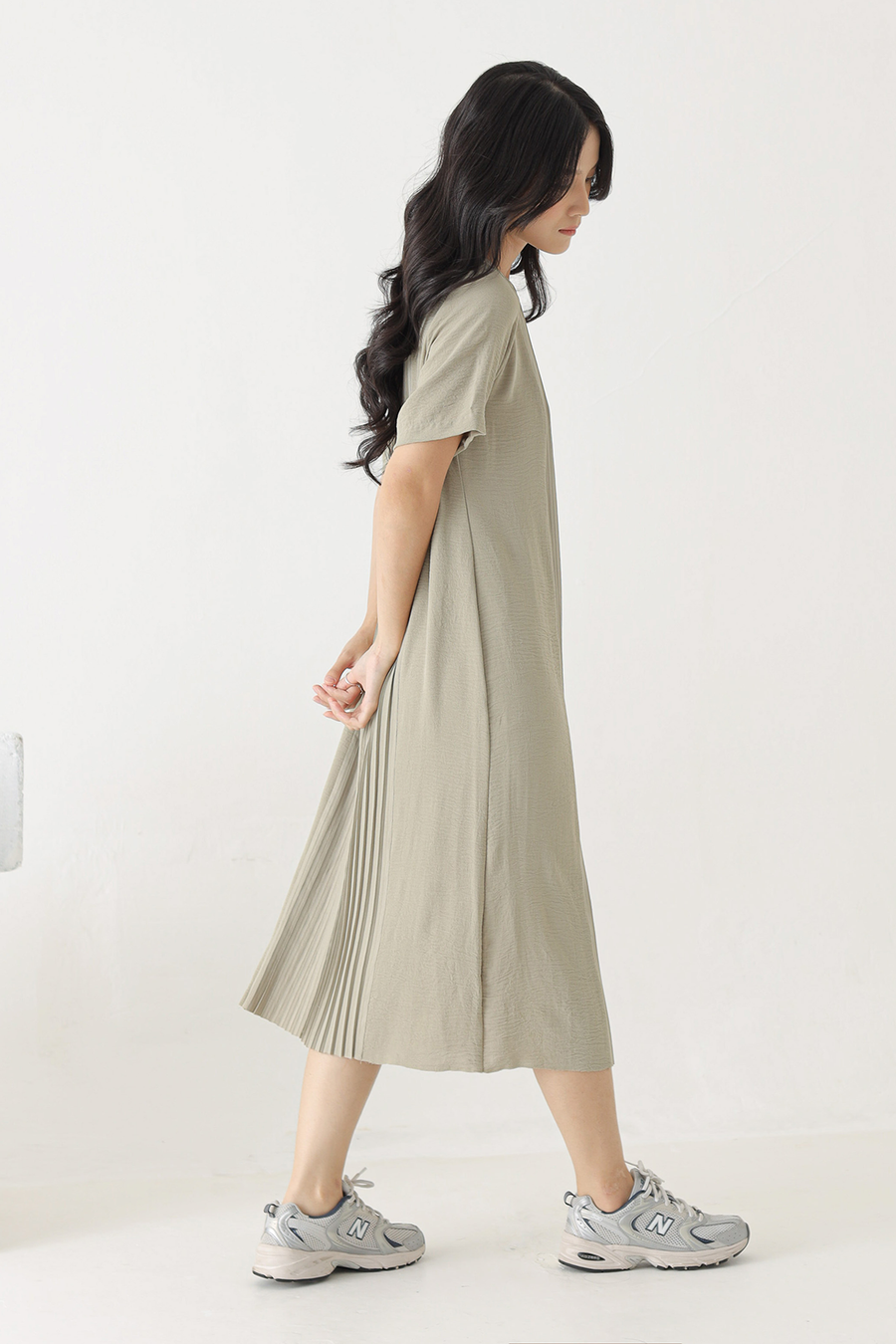 Aloe Inlet Dress