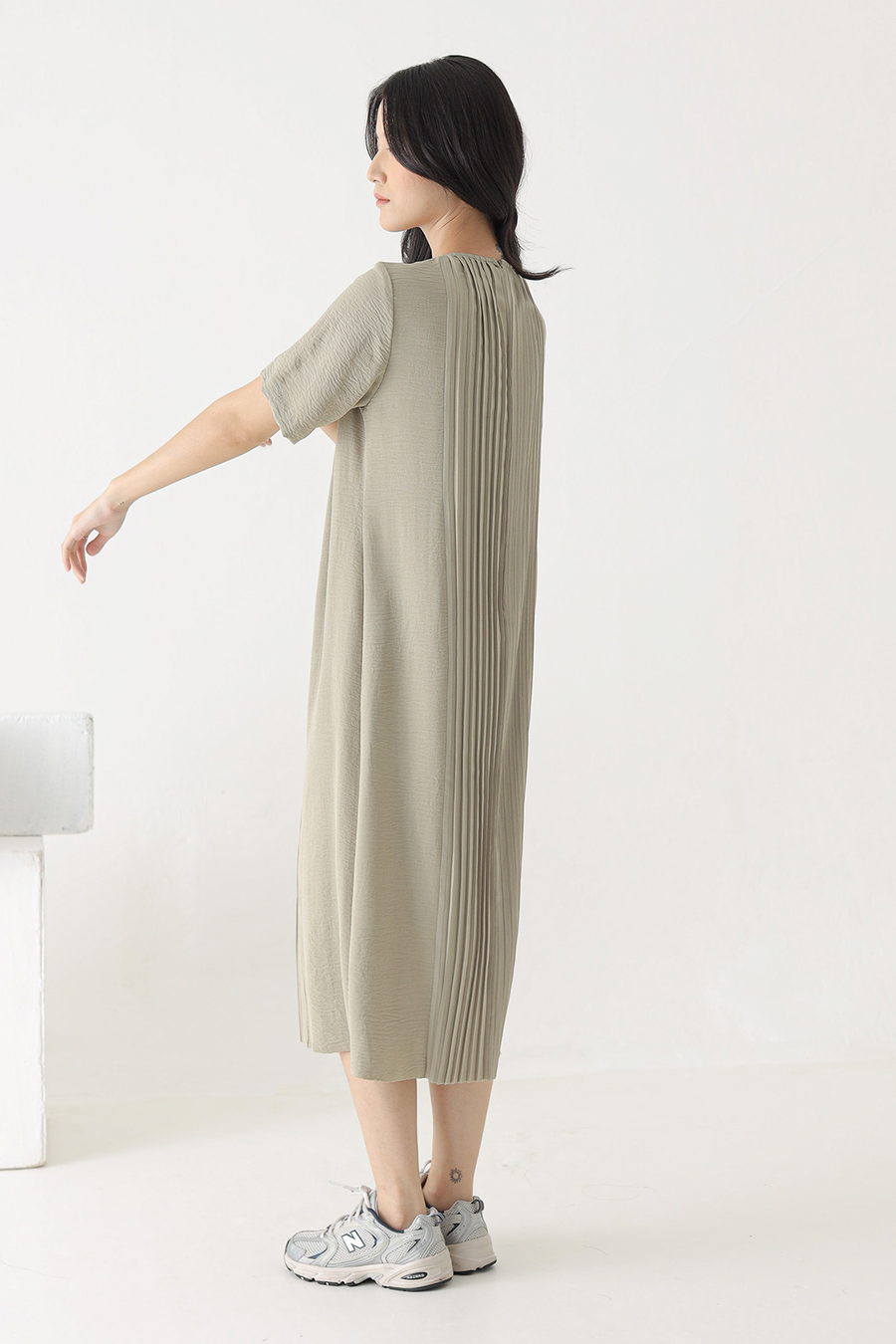 Aloe Inlet Dress