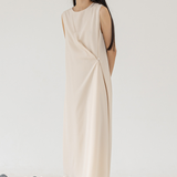 Meringue Plan Dress