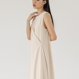 Meringue Plan Dress