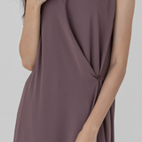 Rouge Plan Dress