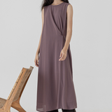 Rouge Plan Dress