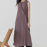 Rouge Plan Dress