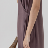 Rouge Plan Dress