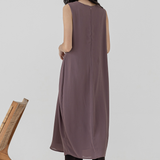 Rouge Plan Dress