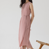 Date Dress in Blossom