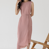 Date Dress in Blossom