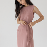 Date Dress in Blossom