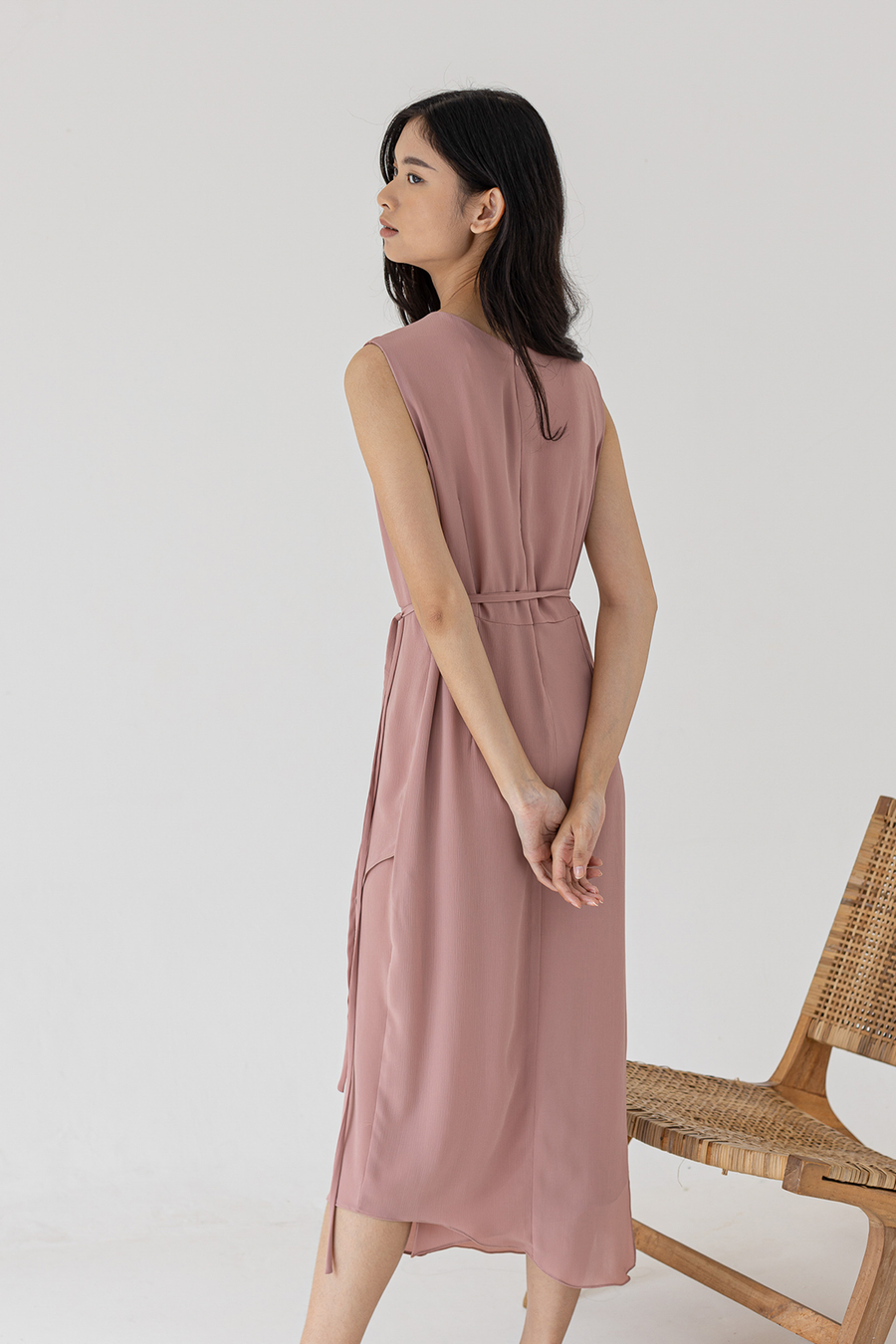 Date Dress in Blossom