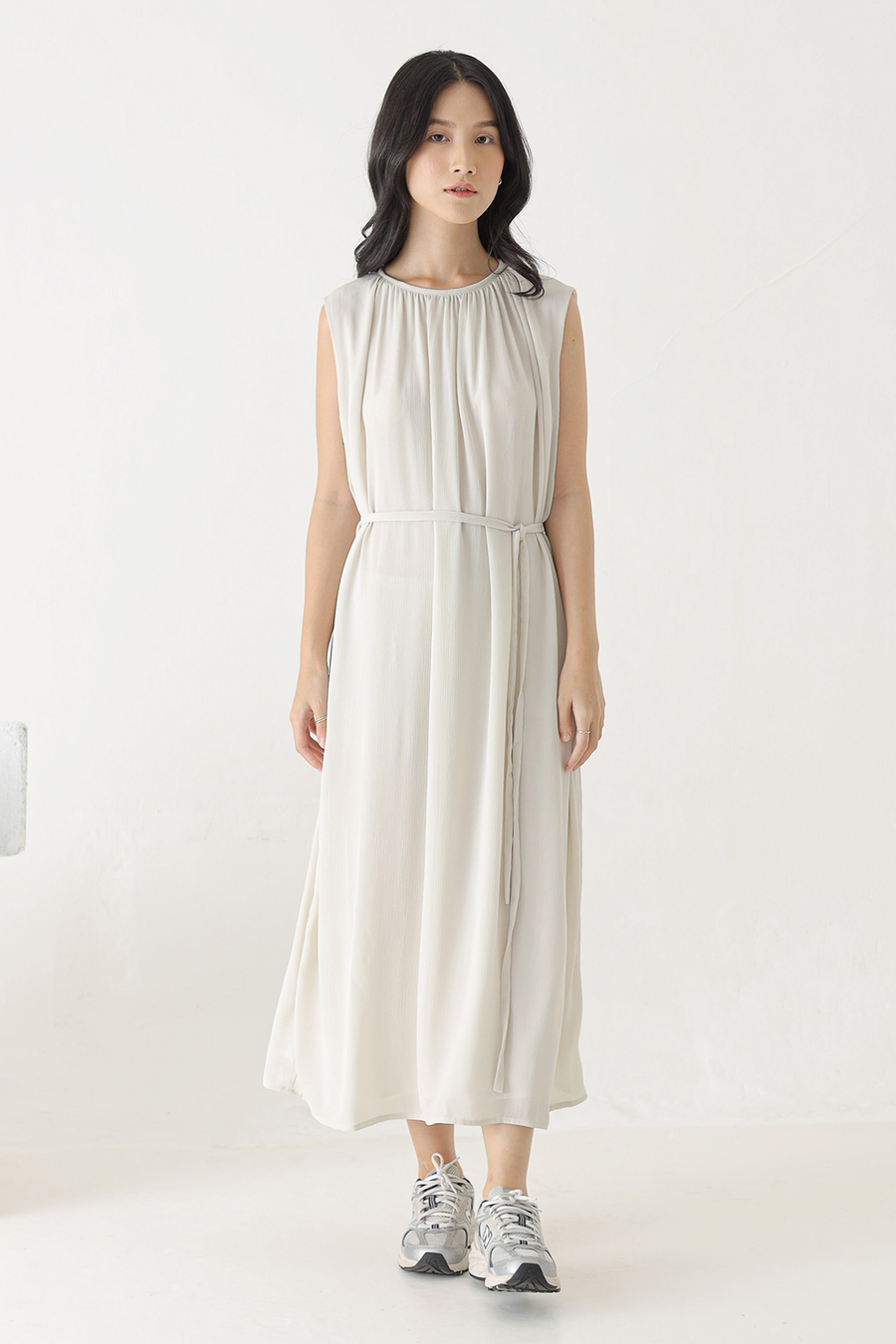 Snow Rise Dress