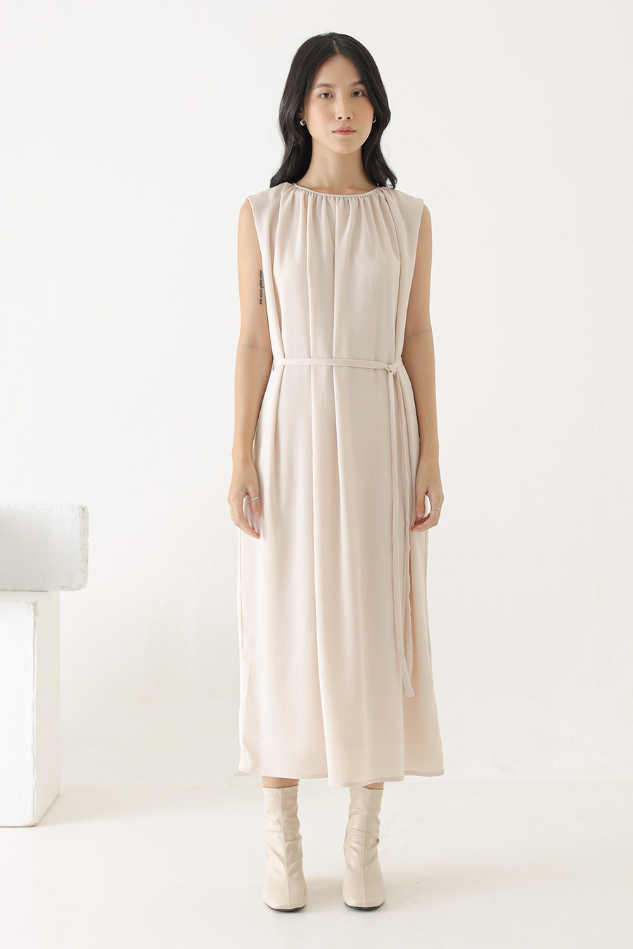 Meringue Rise Dress