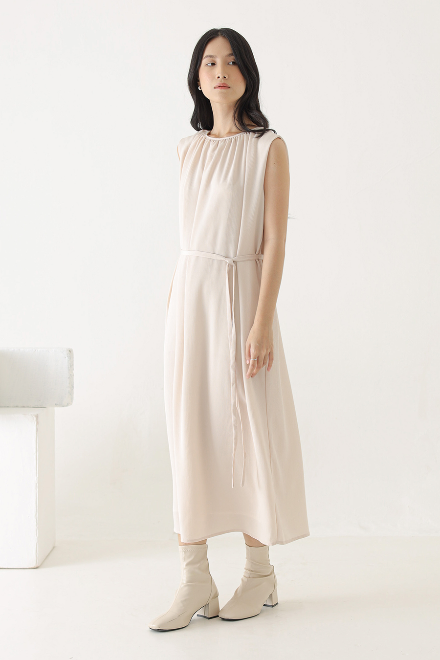 Meringue Rise Dress
