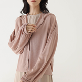 Ash Rose Cycle Jacket