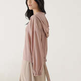 Ash Rose Cycle Jacket