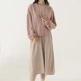 Ash Rose Cycle Jacket