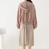 Ash Rose Cycle Jacket