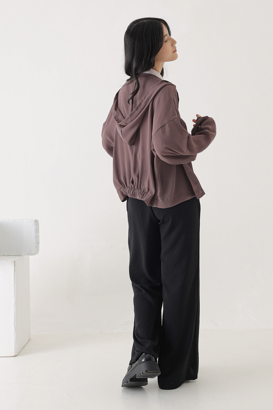Rouge Cycle Jacket