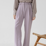 Ash Lilac Lane Trousers