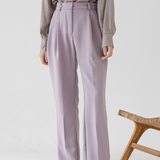 Ash Lilac Lane Trousers
