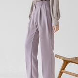 Ash Lilac Lane Trousers