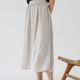 Glint Skirt Feather