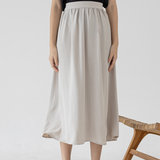 Glint Skirt Feather