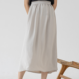 Glint Skirt Feather