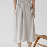 Glint Skirt Feather