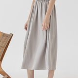 Glint Skirt Bone