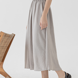 Glint Skirt Bone