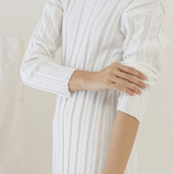 [DEFECT] Offwhite Yard Dress