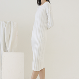 Offwhite Yard Dress