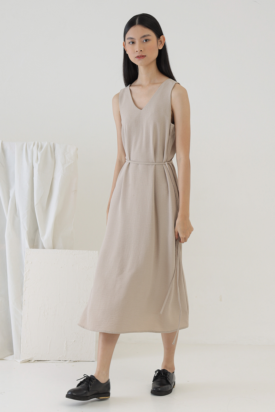 Away Latte Dress