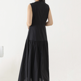 Spire dress in Black