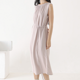 Utter Dress in Muted Blush