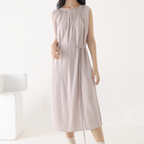Utter Dress in Muted Blush