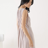 Utter Dress in Muted Blush