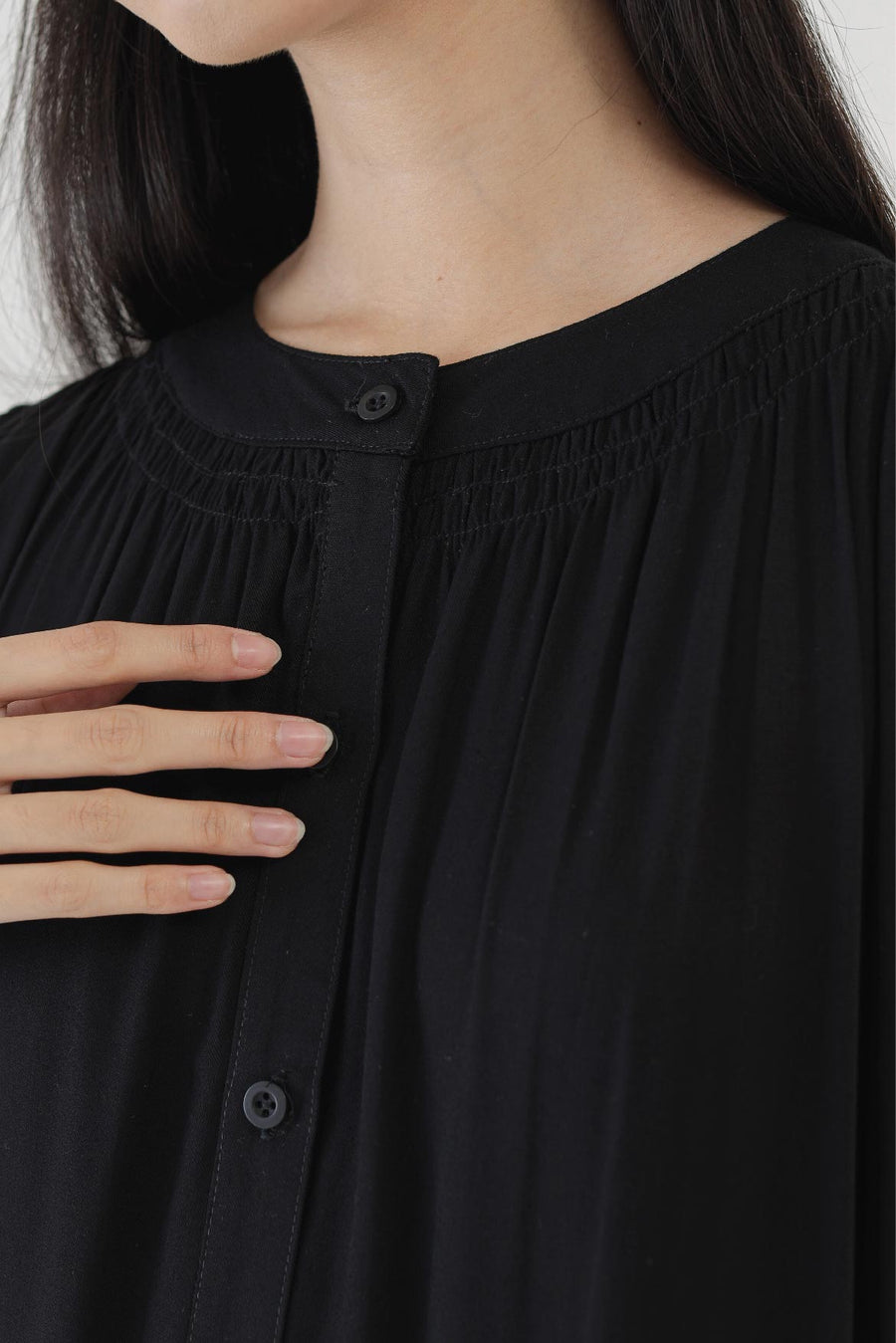 Black Lune Dress